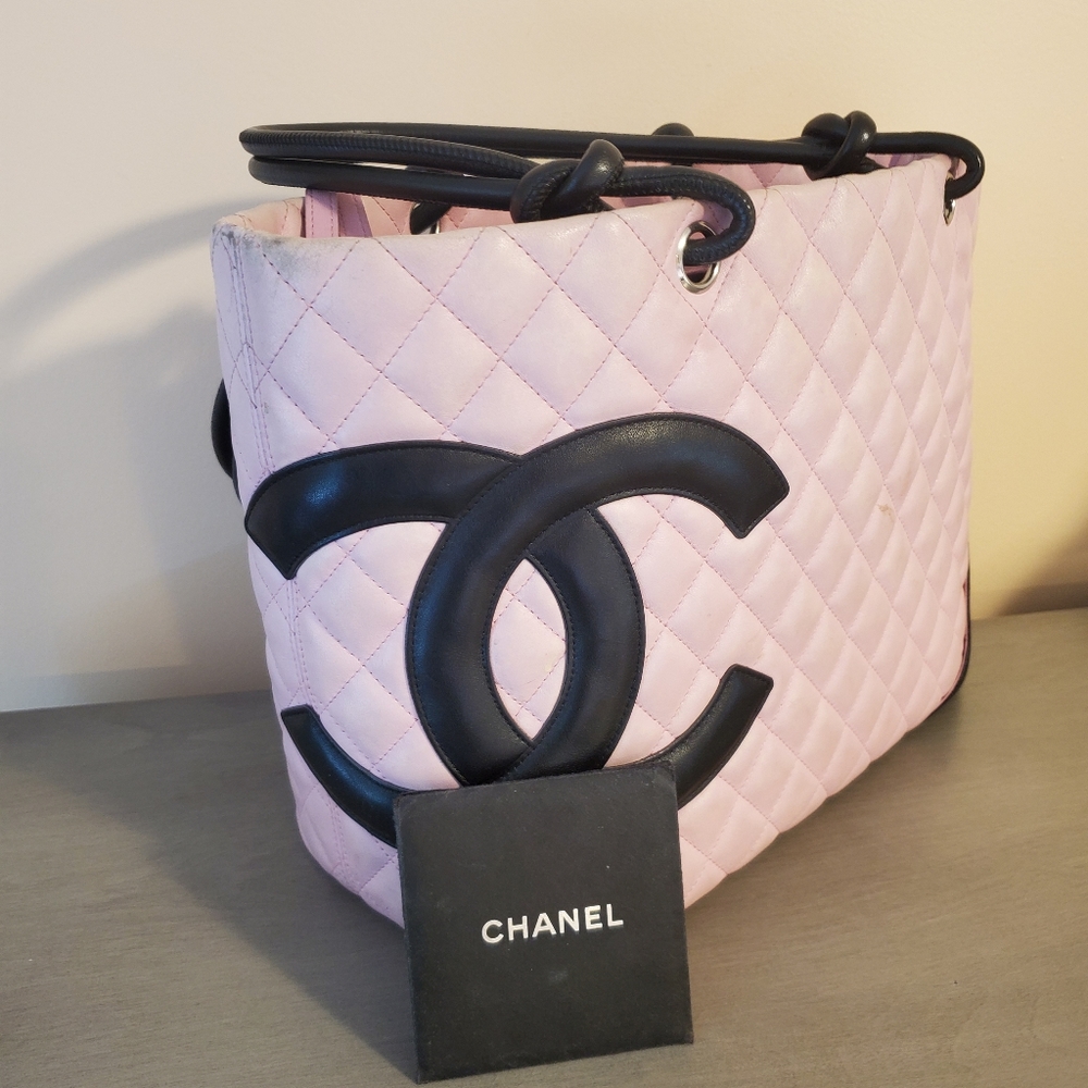 Pink Chanel